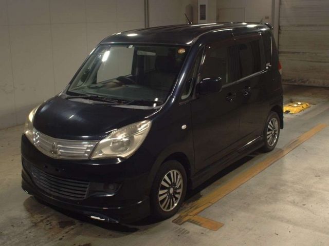 9003 Mitsubishi Delica d2 MB15S 2012 г. (TAA Kyushu)